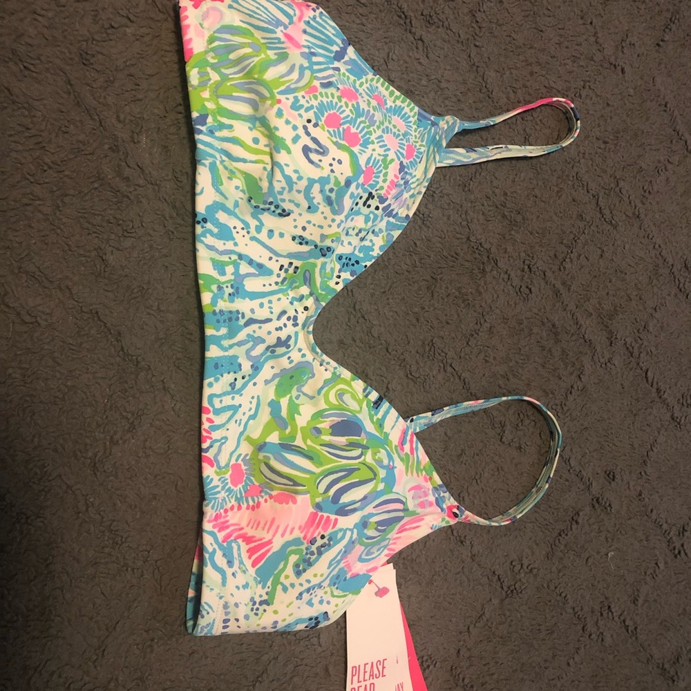 Lilly Pulitzer Multicolor Bikini - Picture 3 of 7